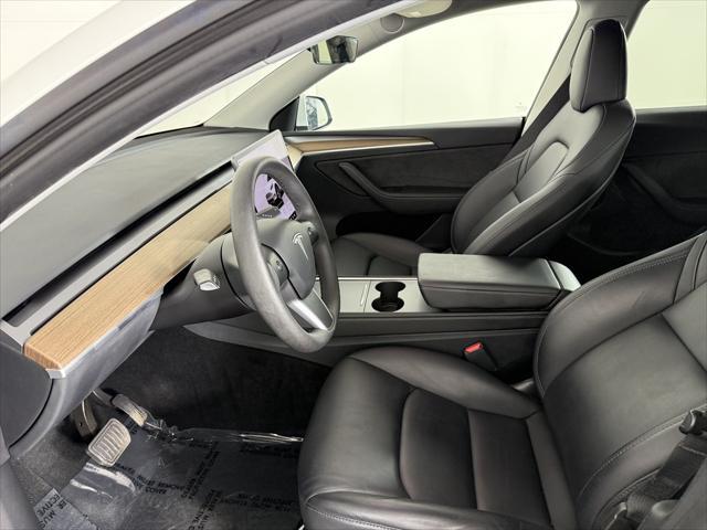 used 2023 Tesla Model Y car, priced at $32,500