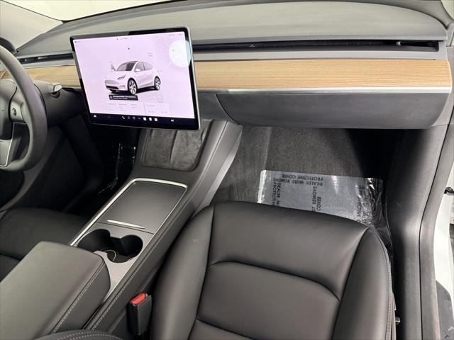 used 2023 Tesla Model Y car, priced at $32,500