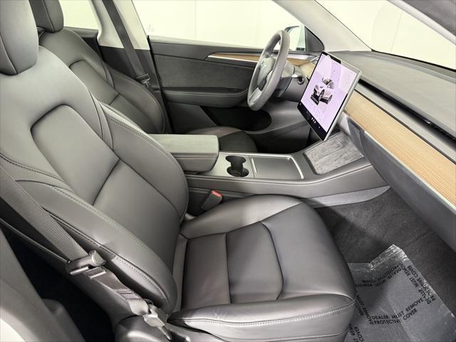 used 2023 Tesla Model Y car, priced at $32,500