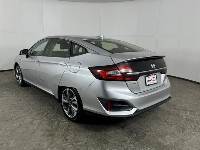 used 2018 Honda Clarity Plug-In Hybrid car, priced at $14,500