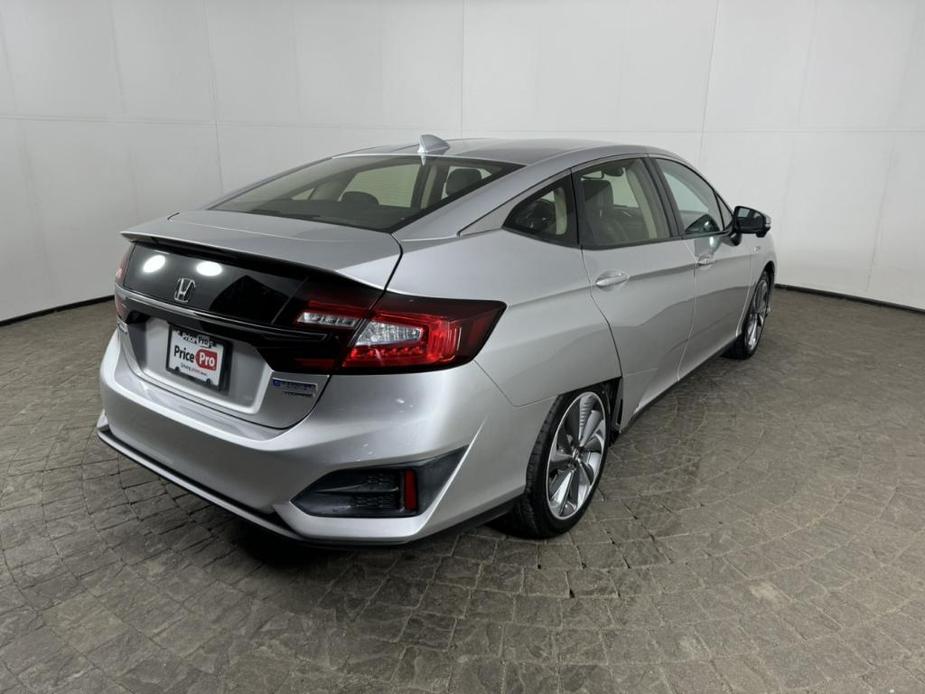 used 2018 Honda Clarity Plug-In Hybrid car, priced at $15,998