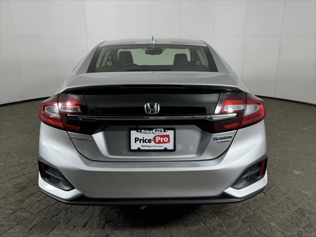 used 2018 Honda Clarity Plug-In Hybrid car, priced at $14,500