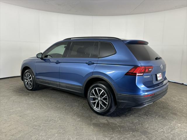 used 2018 Volkswagen Tiguan car, priced at $11,500