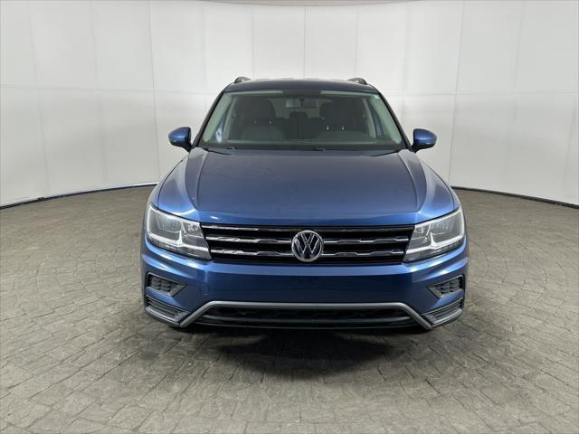 used 2018 Volkswagen Tiguan car, priced at $11,500