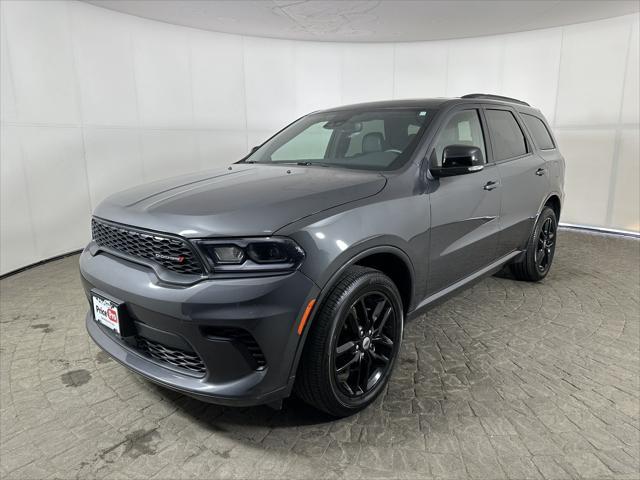 used 2024 Dodge Durango car, priced at $37,500