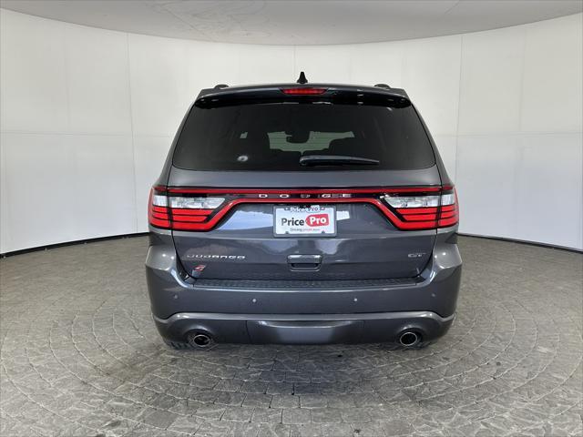 used 2024 Dodge Durango car, priced at $37,500