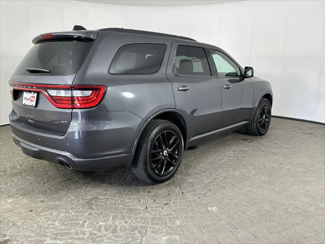 used 2024 Dodge Durango car, priced at $37,500