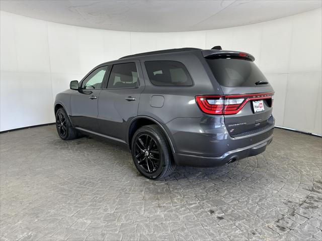 used 2024 Dodge Durango car, priced at $37,500