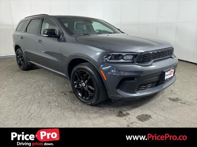 used 2024 Dodge Durango car, priced at $37,500