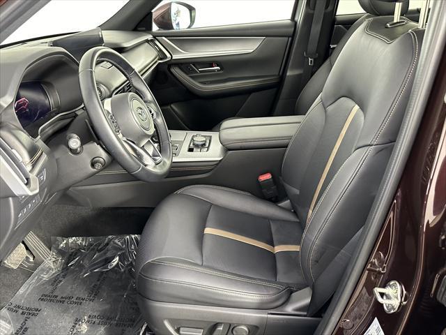 used 2024 Mazda CX-90 car, priced at $43,500