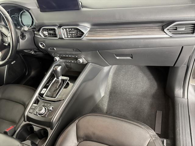 used 2021 Mazda CX-5 car, priced at $25,998