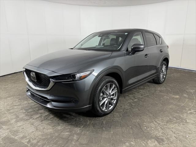used 2021 Mazda CX-5 car, priced at $25,998