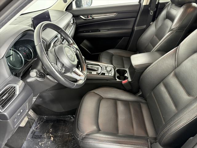 used 2021 Mazda CX-5 car, priced at $25,998