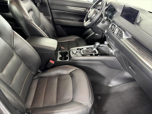 used 2021 Mazda CX-5 car, priced at $25,998