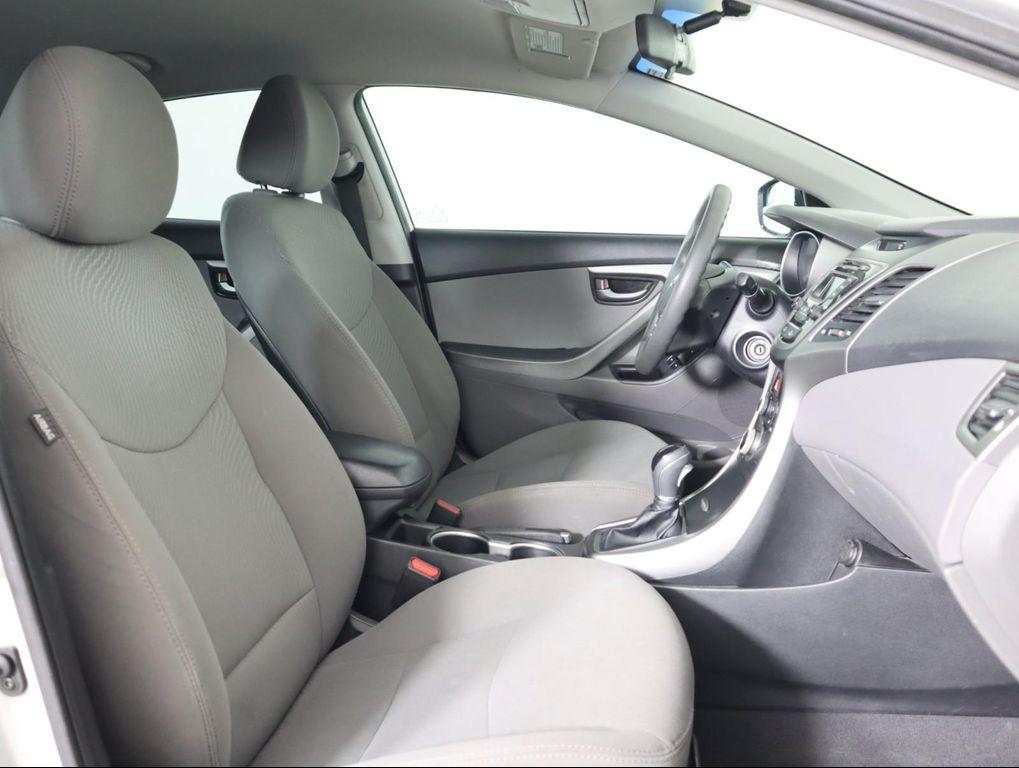 used 2015 Hyundai Elantra car, priced at $8,500