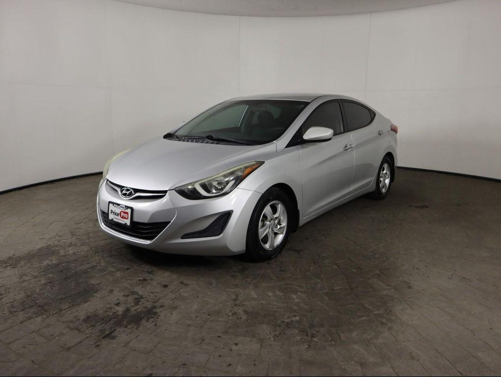 used 2015 Hyundai Elantra car, priced at $8,500
