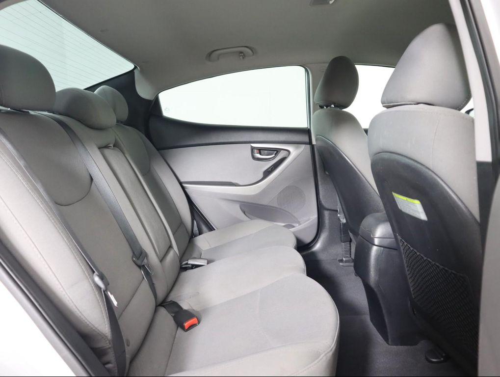 used 2015 Hyundai Elantra car, priced at $8,500
