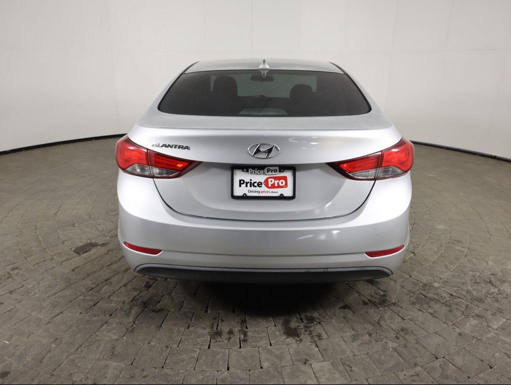 used 2015 Hyundai Elantra car, priced at $8,500