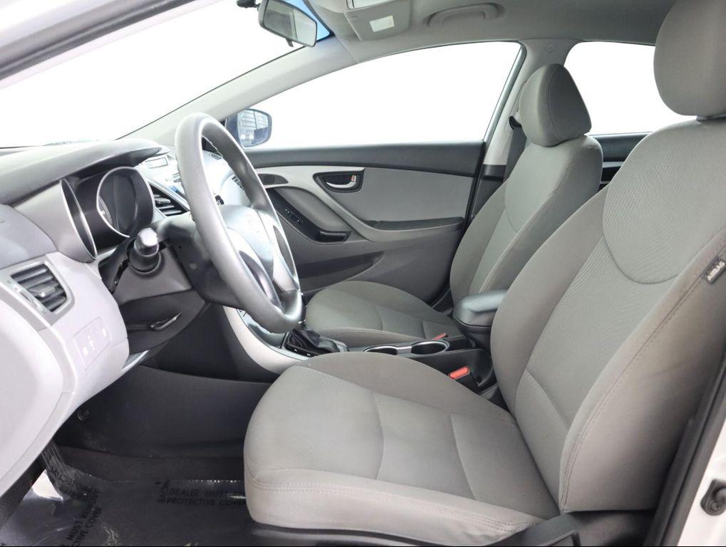 used 2015 Hyundai Elantra car, priced at $8,500