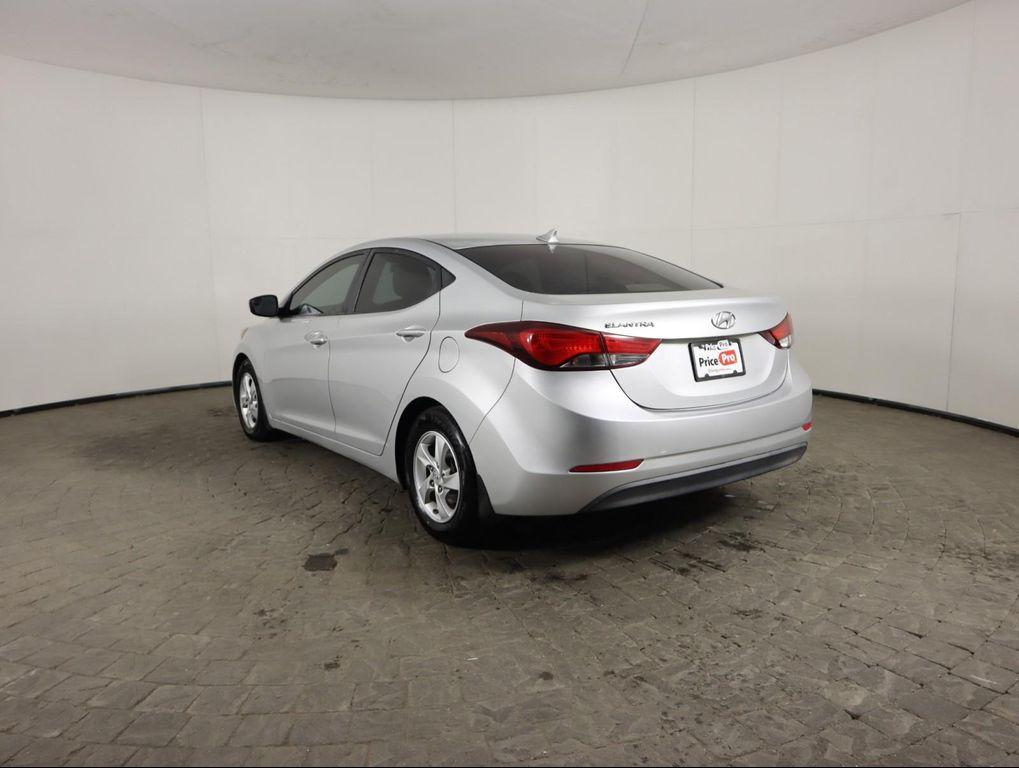 used 2015 Hyundai Elantra car, priced at $8,500