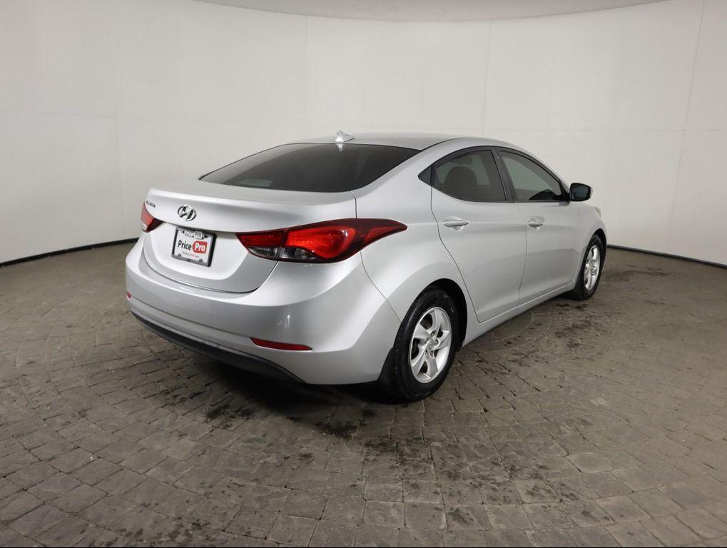 used 2015 Hyundai Elantra car, priced at $8,500