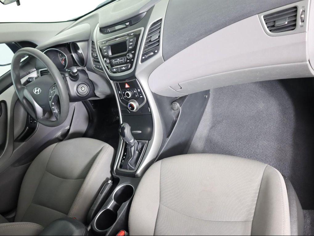 used 2015 Hyundai Elantra car, priced at $8,500