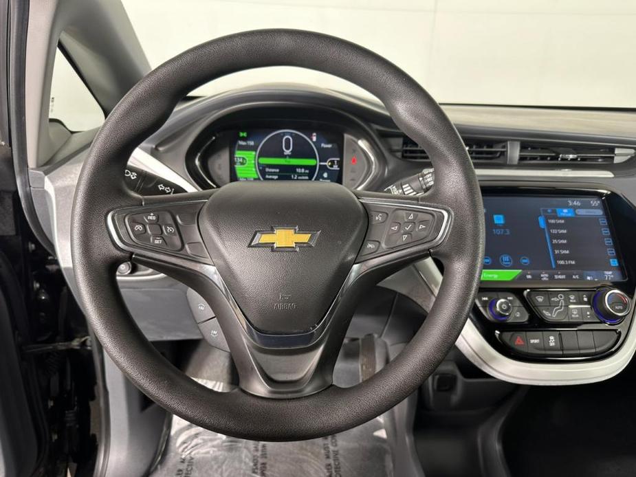 used 2019 Chevrolet Bolt EV car, priced at $13,500
