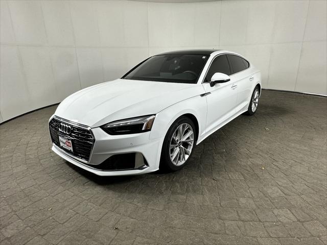 used 2023 Audi A5 Sportback car, priced at $36,500