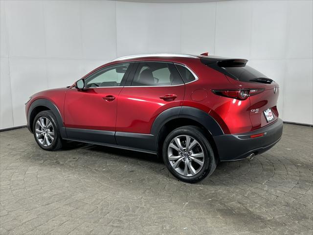 used 2021 Mazda CX-30 car, priced at $21,500