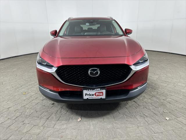 used 2021 Mazda CX-30 car, priced at $21,500