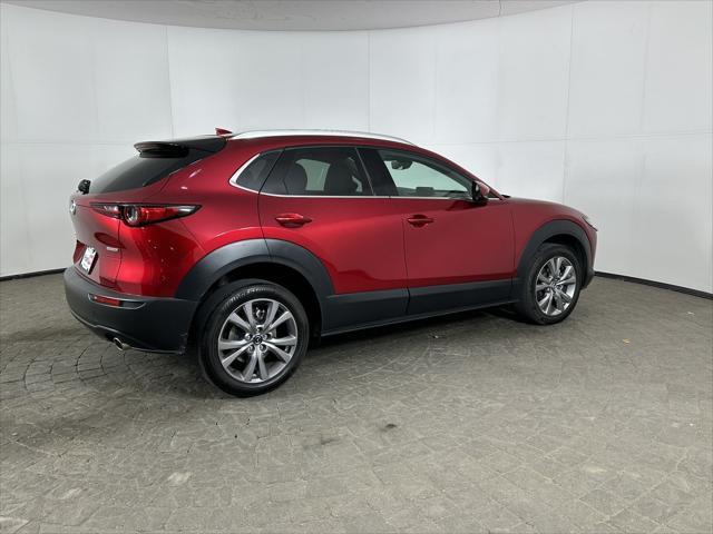 used 2021 Mazda CX-30 car, priced at $21,500