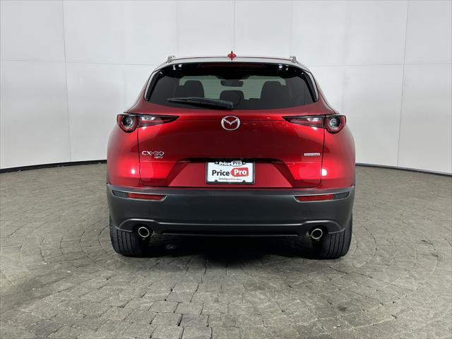 used 2021 Mazda CX-30 car, priced at $21,500