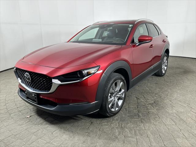 used 2021 Mazda CX-30 car, priced at $21,500