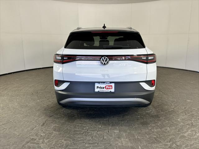 used 2021 Volkswagen ID.4 car, priced at $20,998