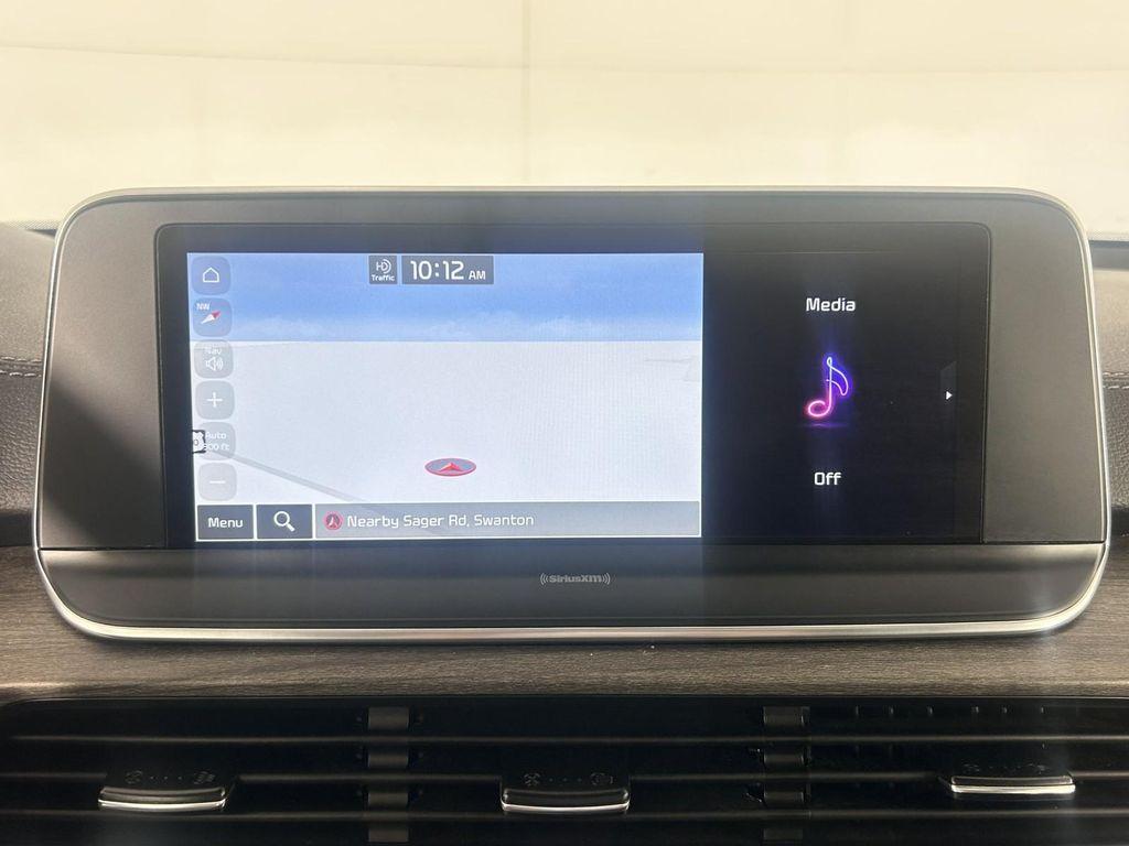 used 2022 Kia Telluride car, priced at $28,500