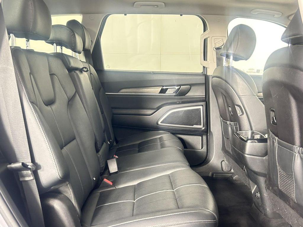 used 2022 Kia Telluride car, priced at $28,500