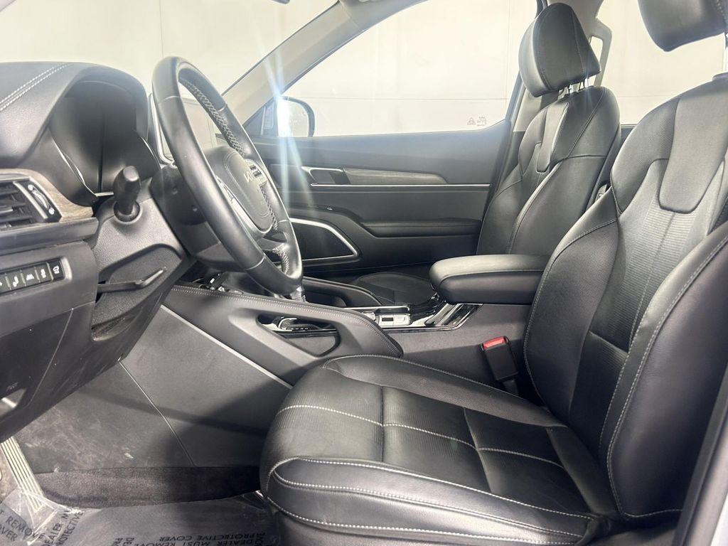 used 2022 Kia Telluride car, priced at $28,500