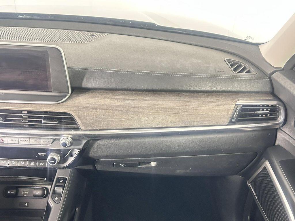 used 2022 Kia Telluride car, priced at $28,500