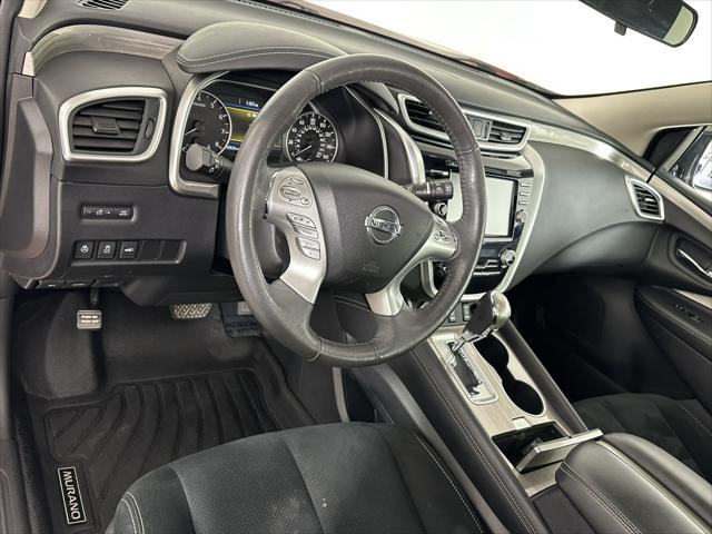 used 2017 Nissan Murano car, priced at $18,500