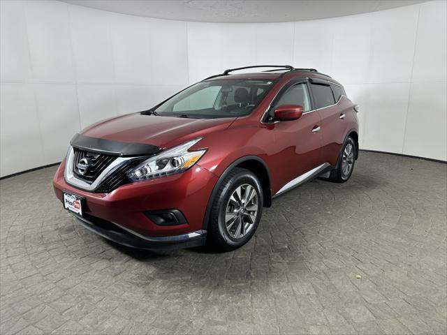 used 2017 Nissan Murano car, priced at $18,500