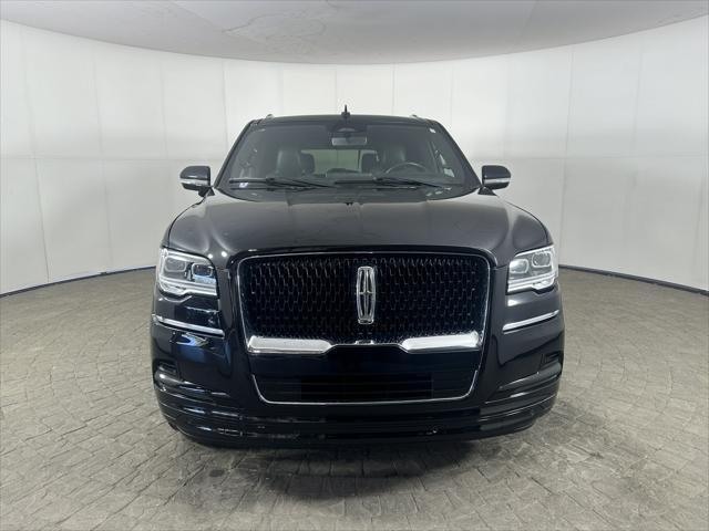 used 2023 Lincoln Navigator car, priced at $73,998