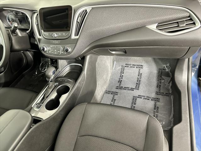 used 2024 Chevrolet Malibu car, priced at $21,500