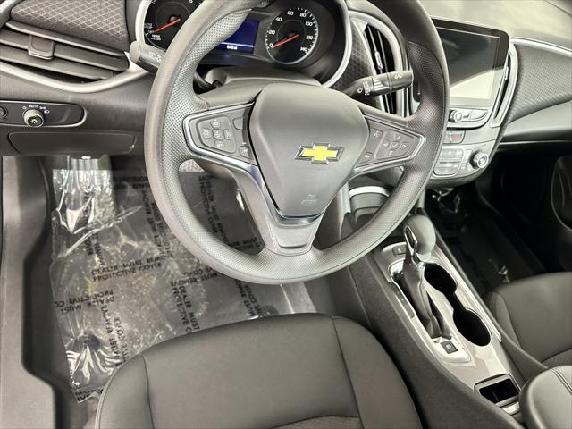 used 2024 Chevrolet Malibu car, priced at $21,500