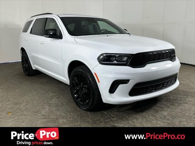 used 2023 Dodge Durango car, priced at $33,998