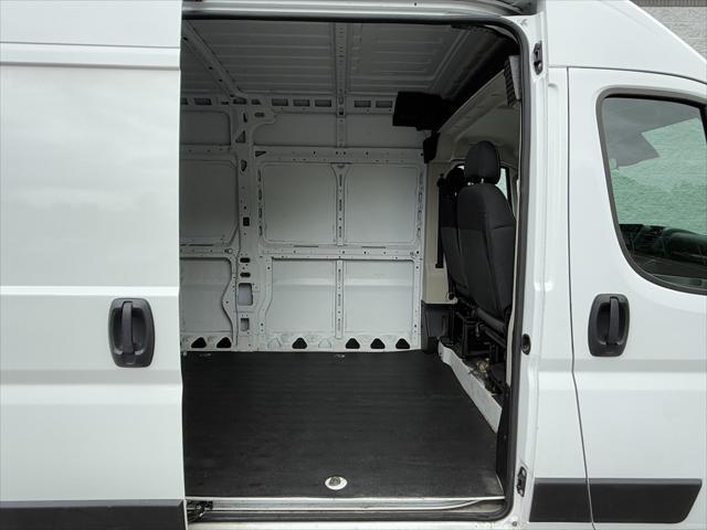 used 2022 Ram ProMaster 2500 car, priced at $28,500