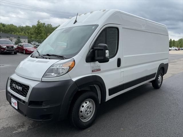 used 2022 Ram ProMaster 2500 car, priced at $28,500