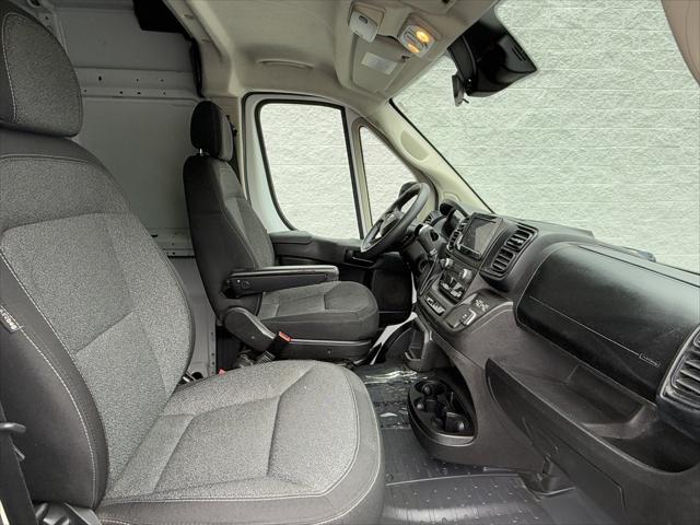 used 2022 Ram ProMaster 2500 car, priced at $28,500