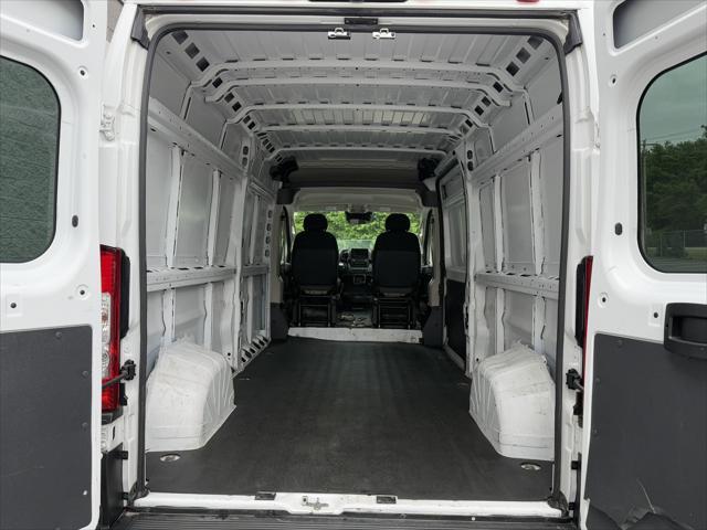used 2022 Ram ProMaster 2500 car, priced at $28,500