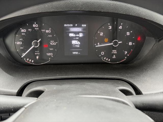 used 2022 Ram ProMaster 2500 car, priced at $28,500