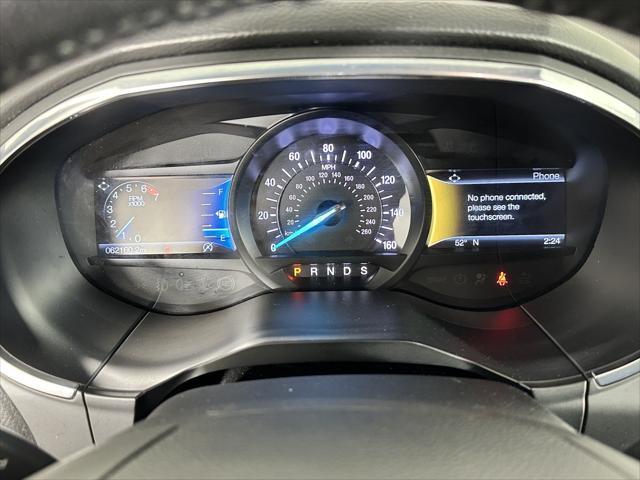 used 2020 Ford Edge car, priced at $18,998